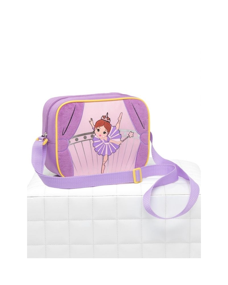 Sugar Plum Lunch Bag